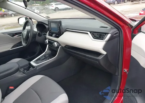 2019 Toyota Rav4 Xle из США, поврежденный, VIN 2T3P1RFV4KW038011